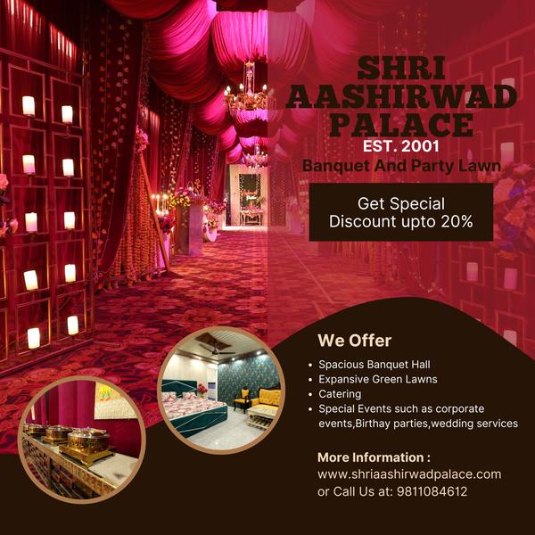 Shri Aashirwad Palace – The Pe