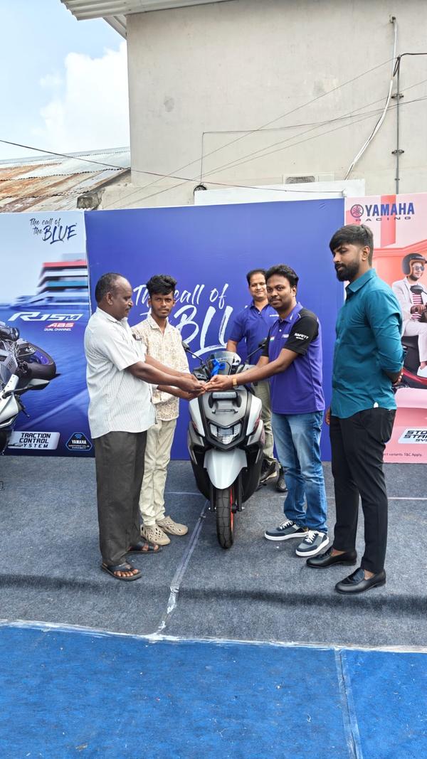 certified technicians yamaha s