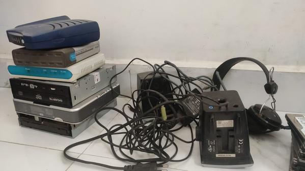 E waste recycling center in Mi