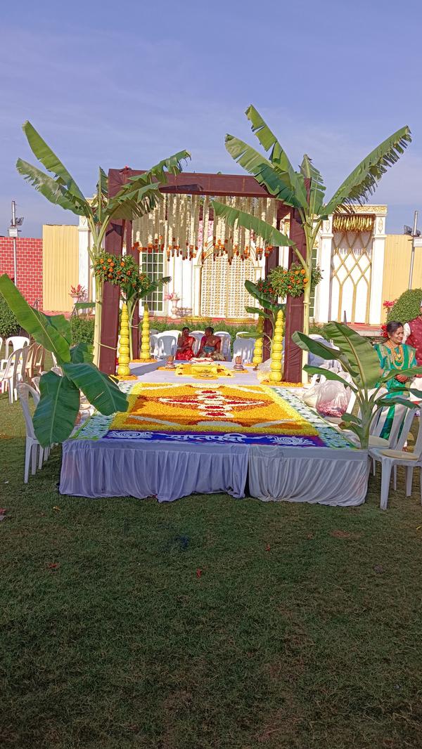 providing banquet services