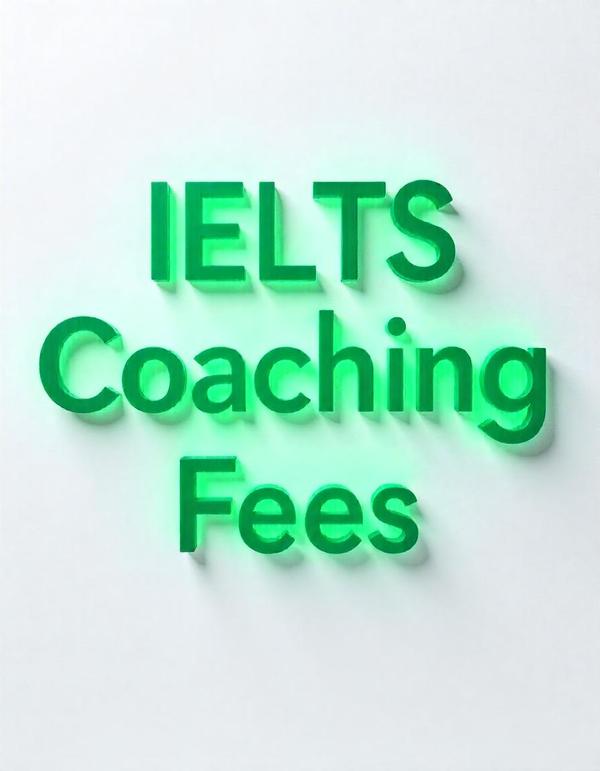 IELTS Coaching Fees in Ja