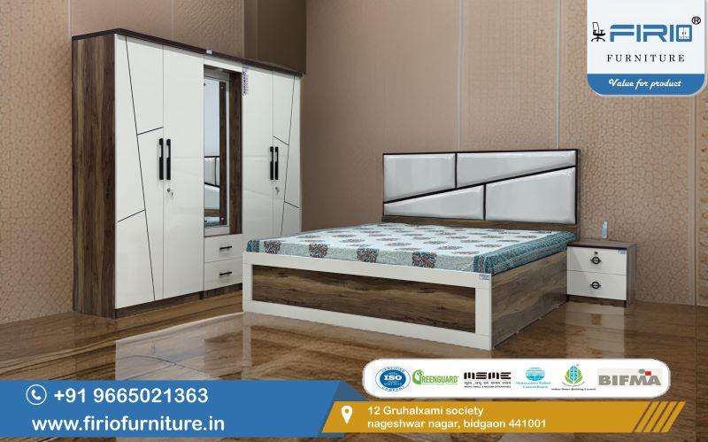 bedroom set cnc design