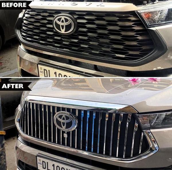car remodeling