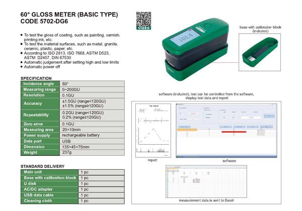 gloss meter
