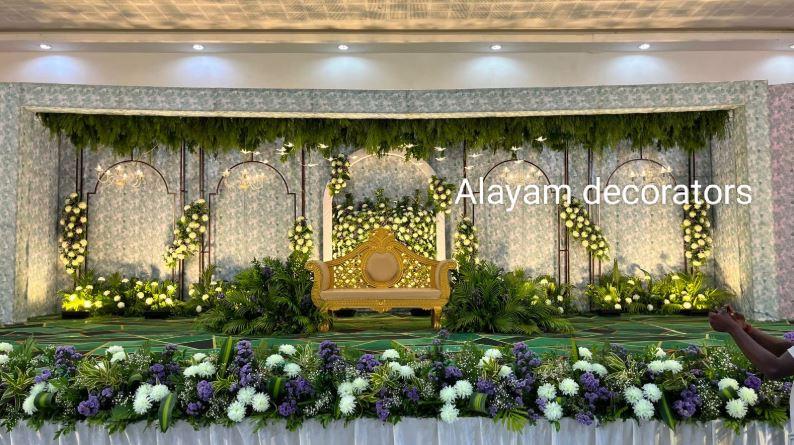 beautiful centerpiece