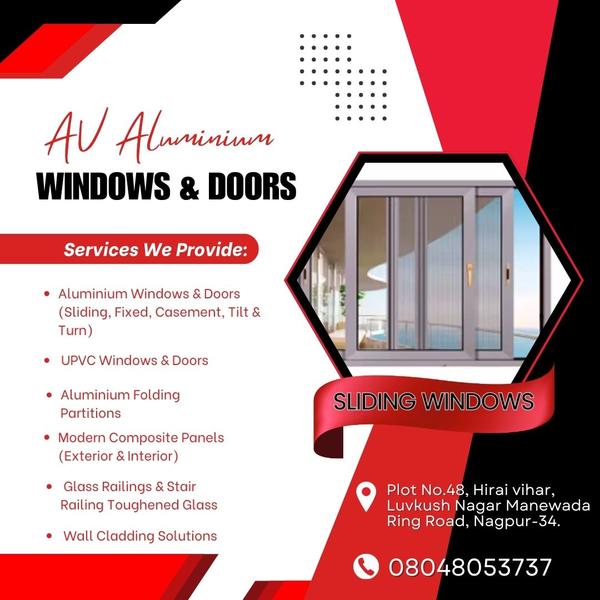 Aluminium Windows Profile
Alum