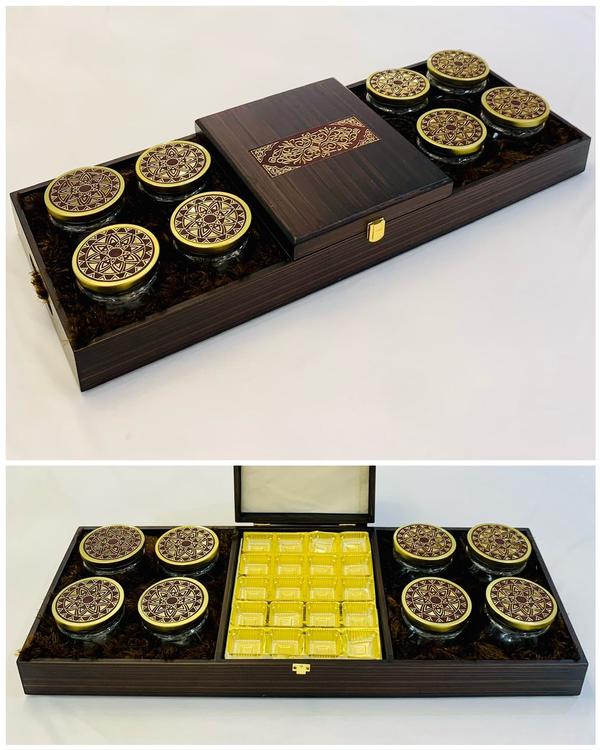 luxury dry fruit gift boxes