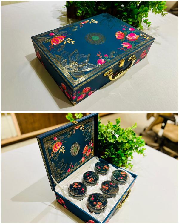 wooden trays