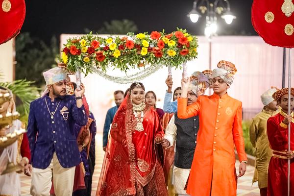 Vision Event Nagpur - Best Wed