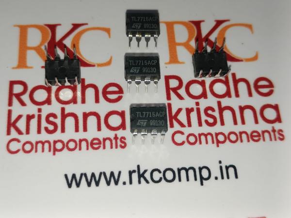 integrated circuit dip package