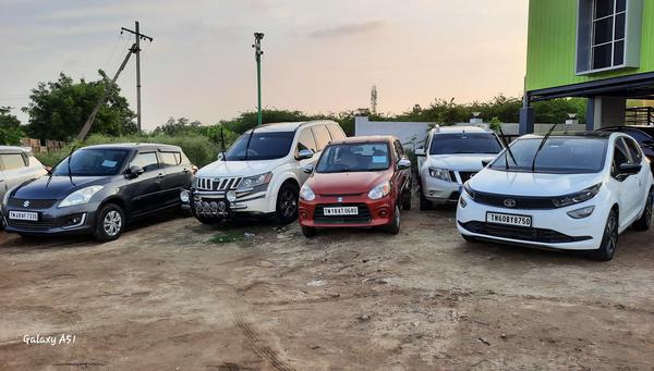 used polo cars near airport