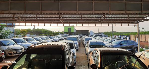 used kia seltos trichy