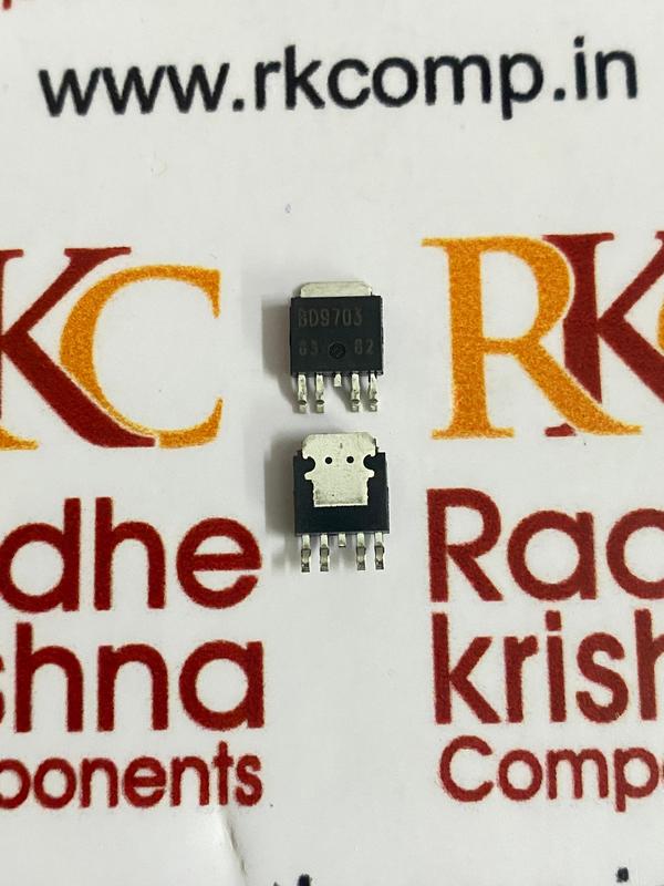 switching regulator ic