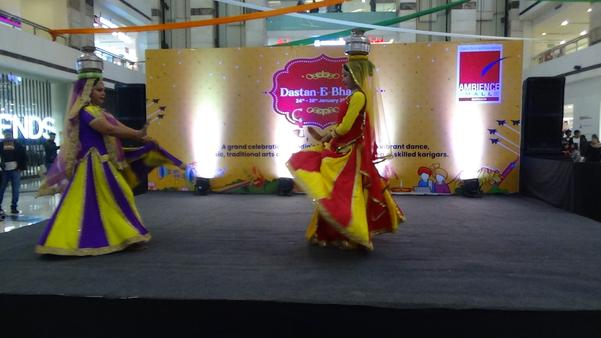 rajasthani folk artists