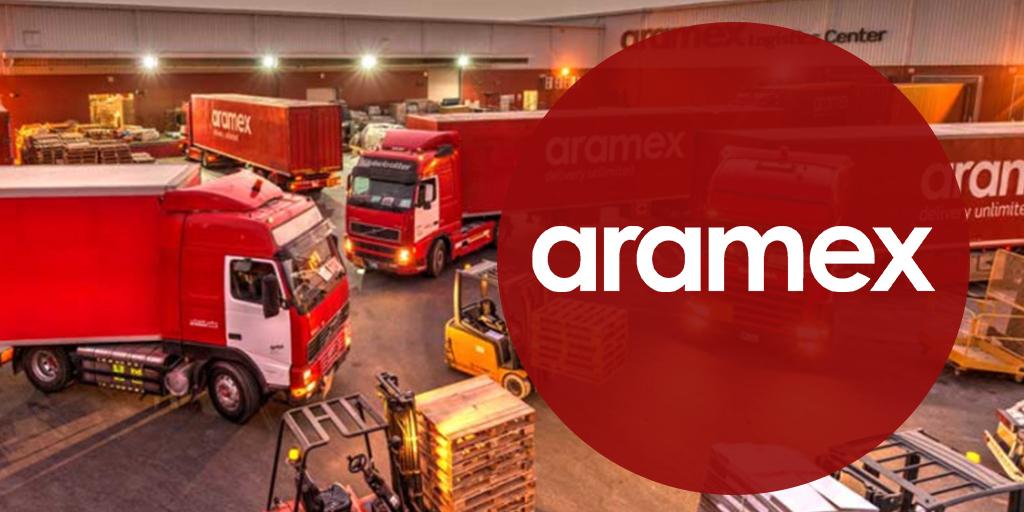 ARAMEX Courier International B