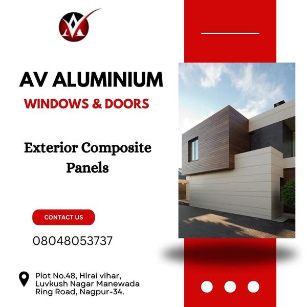 Aluminium Windows Profile
Alum