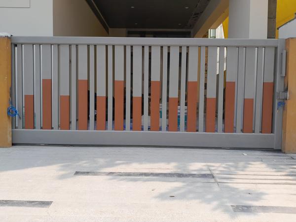 Aluminium Gate in Erode Aluminium Gate Manufacture