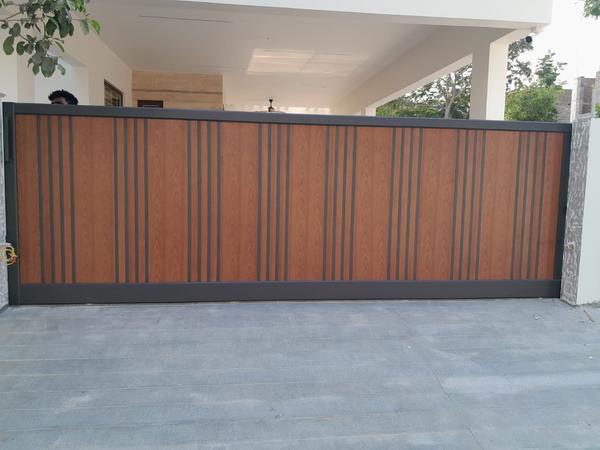 Aluminium Gate in Erode Aluminium Gate Manufacture
