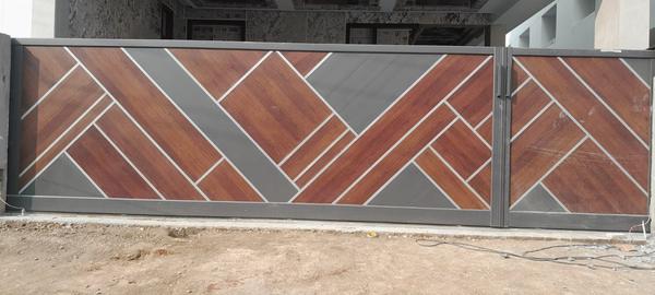 Aluminium Gate in Erode Aluminium Gate Manufacture