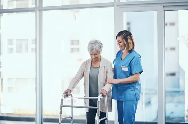 residents engaged
