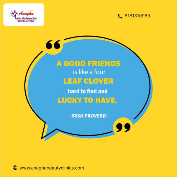 In the journey of life, friends are the 