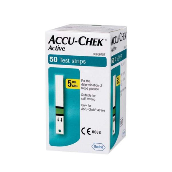 accu chek active