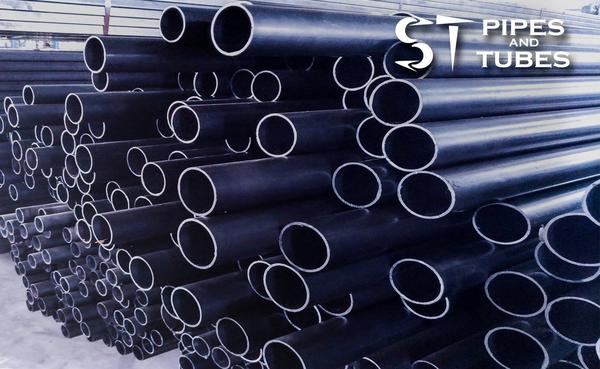 MS Pipes Manufacturer in Thoothukudi / MS Round Pi