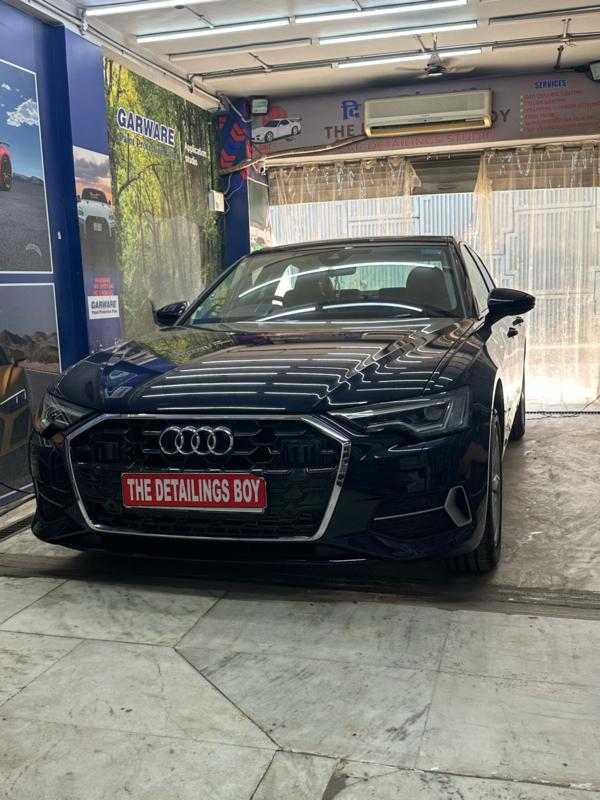 car ppf coating andheri west