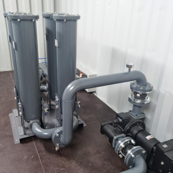 VIVEK ENTERPRISE -FUEL FILTRATION SYSTEM in Ahmedabad