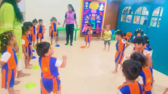 play based early childhood edu
