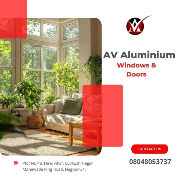 Aluminium Windows Profile
Alum