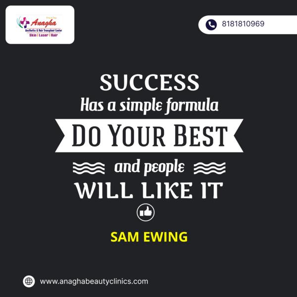 Craft your narrative of success with the