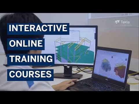 Tekla Structure training 