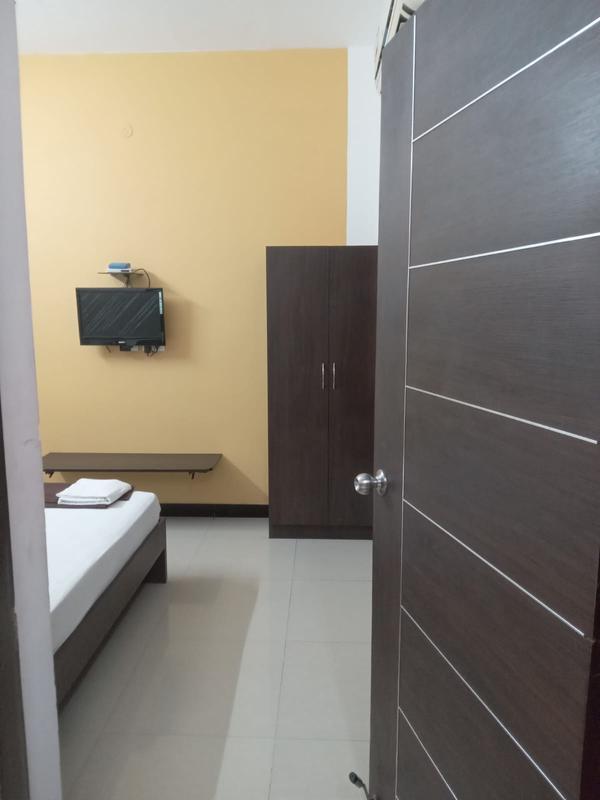 24x7 stay rooms