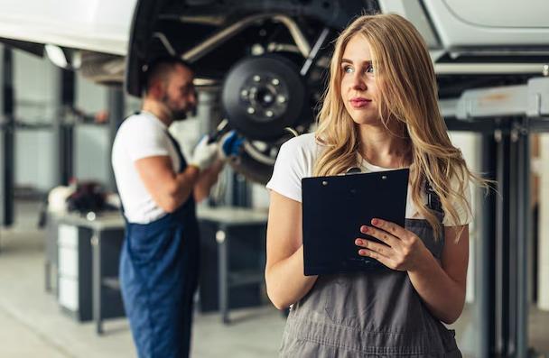 skilled automobile workers che