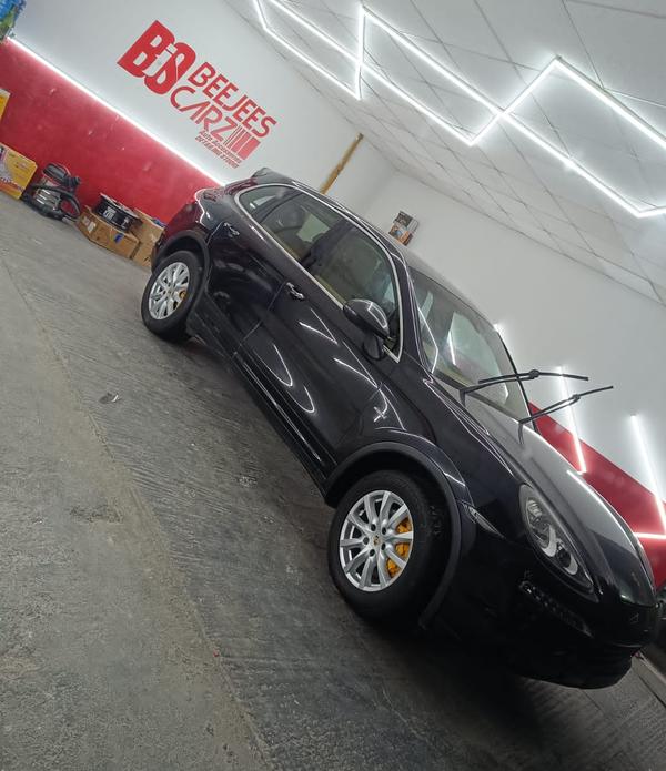 silencer paint coating