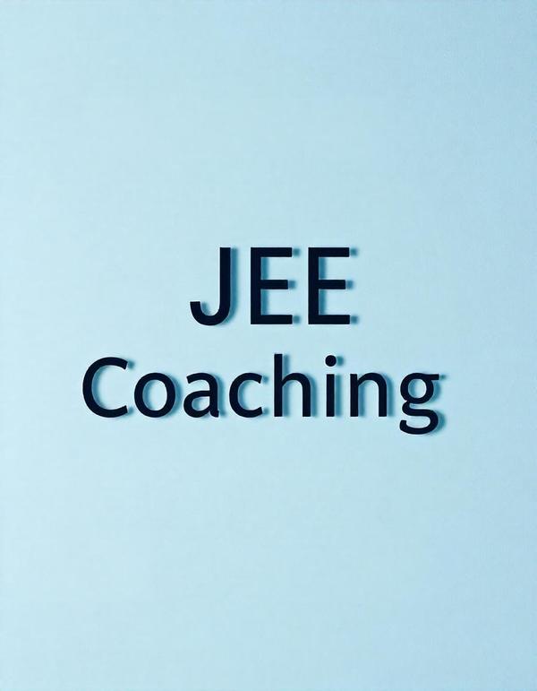 JEE Coaching in Nashik – 