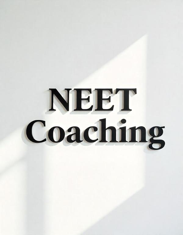 NEET Coaching in Nashik –