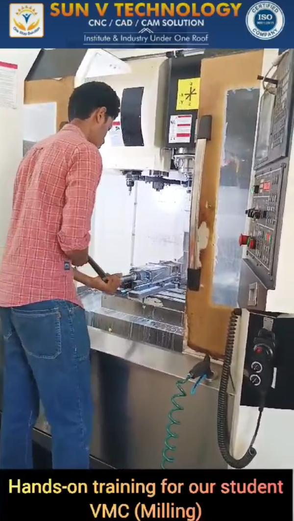 Hands-On Training to our 