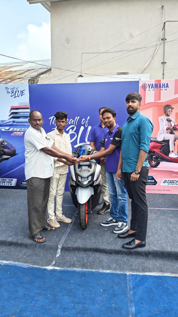 genuine yamaha spare parts rep