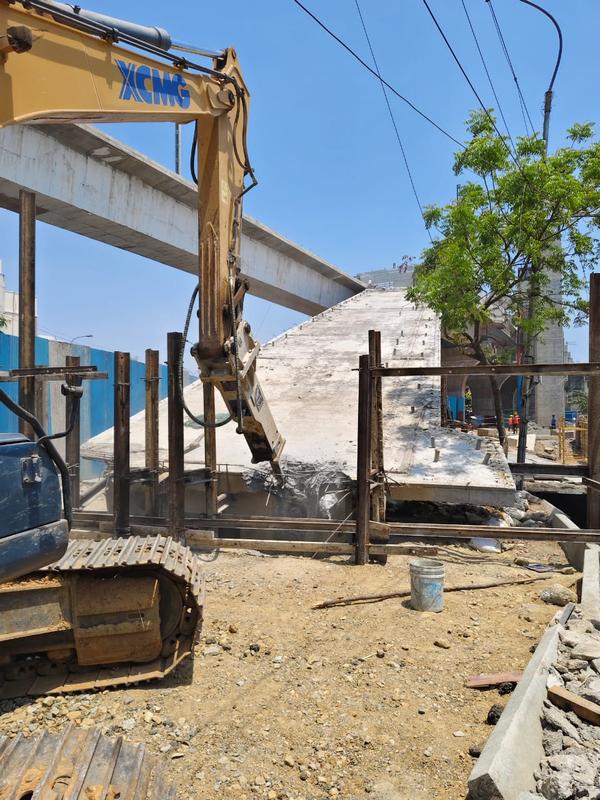 building demolition services n