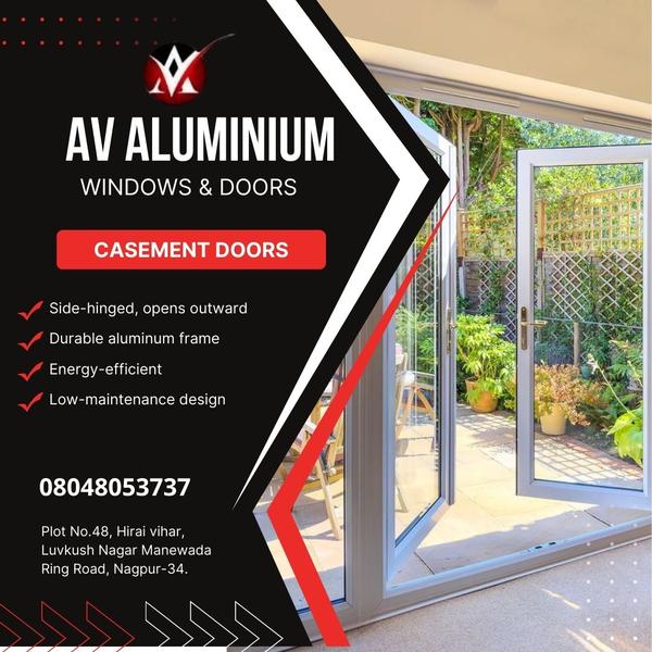 Aluminium Windows Profile
Alum