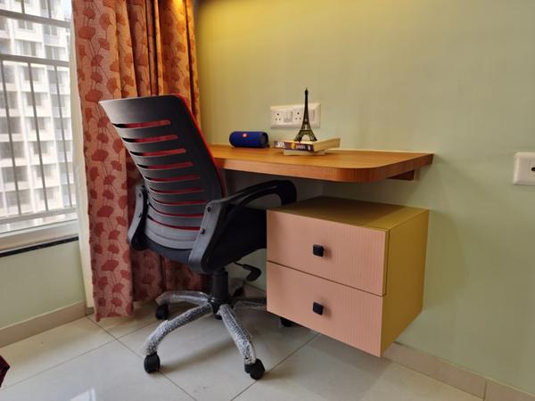study table design