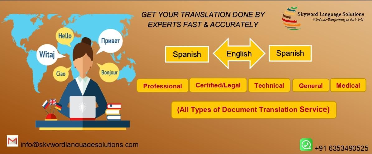spanish language interpretatio