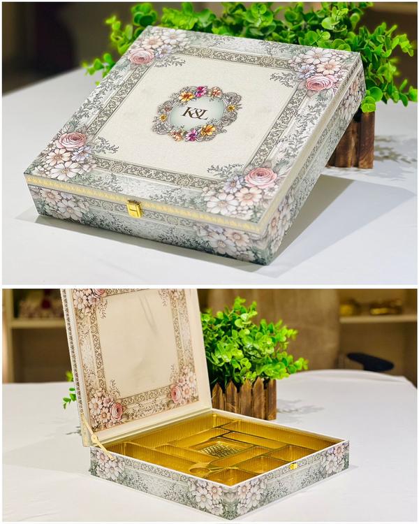 personalized dry fruit gifting