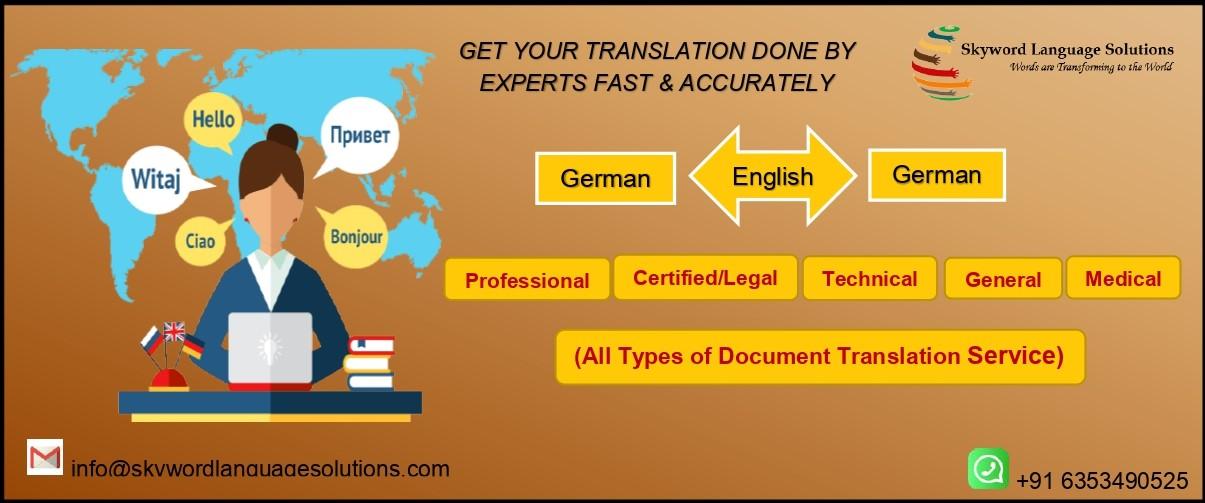 german language translation se
