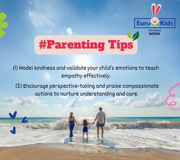 Pre School experts are he