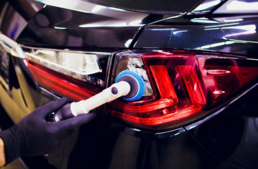 auto detailing service in mund
