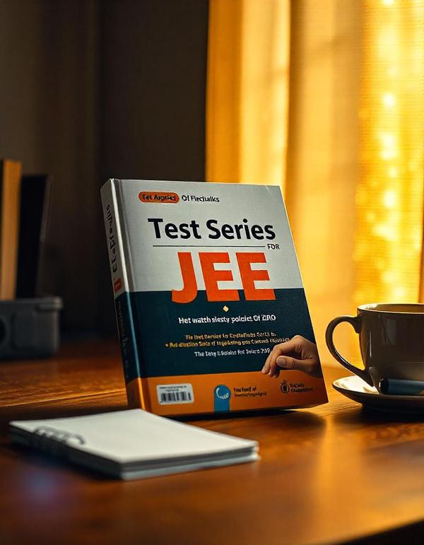 Best Test Series for JEE 