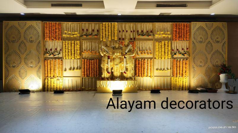 venue styling